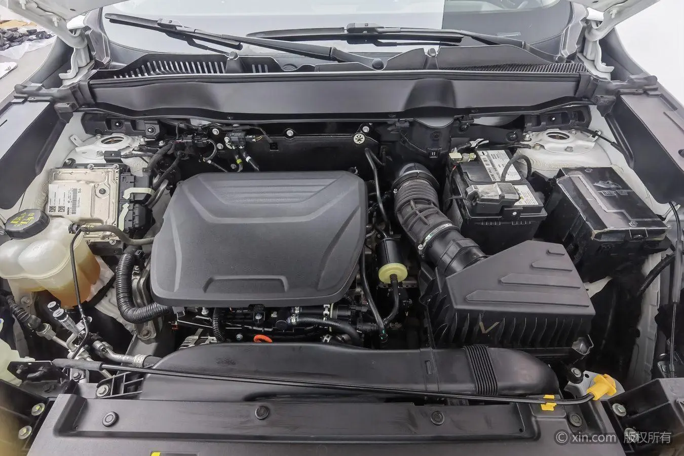 Haval Haval H6 The third generation 1.5T automatic two-wheel drive Max