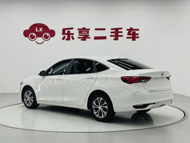 Buick Weilang Pro 533T Enjoy Edition