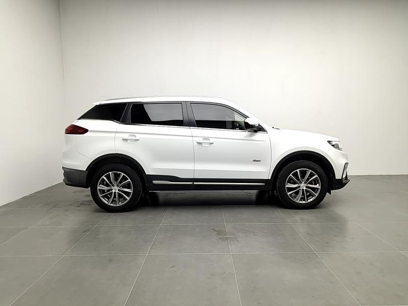 Geely Boyue 2018