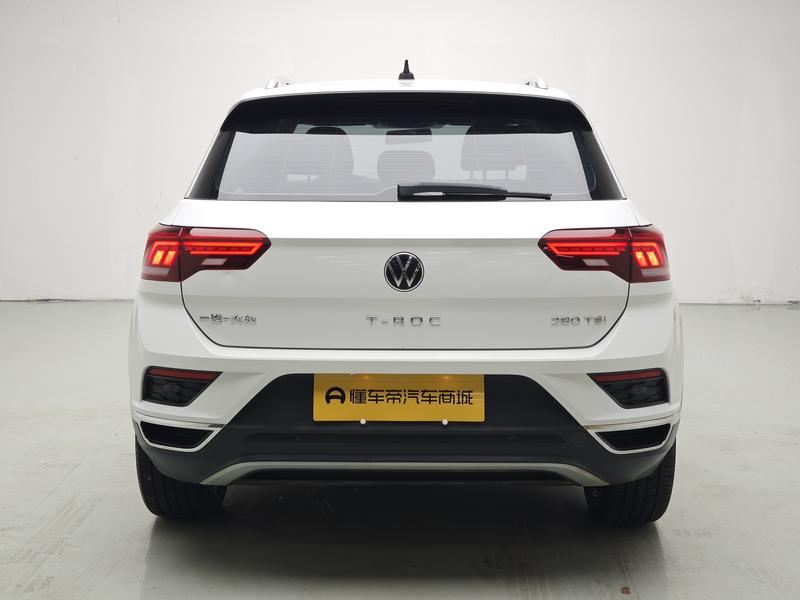 Volkswagen T-Roc 2022