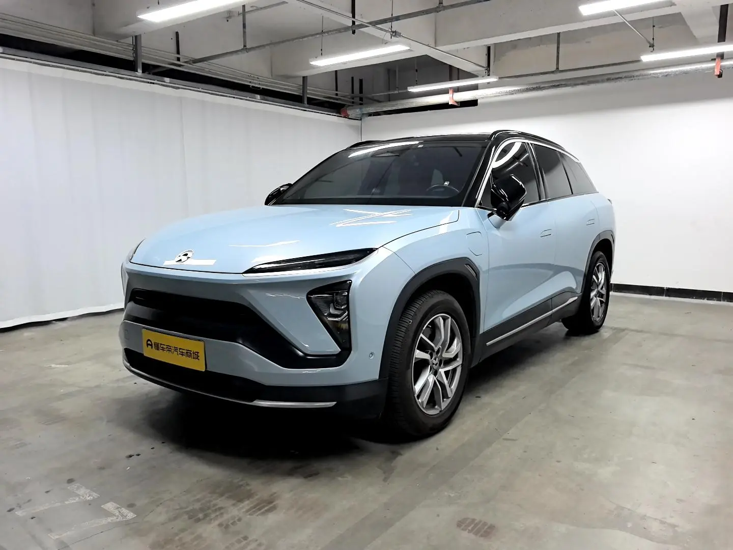 NIO NIO ES6 610KM performance version