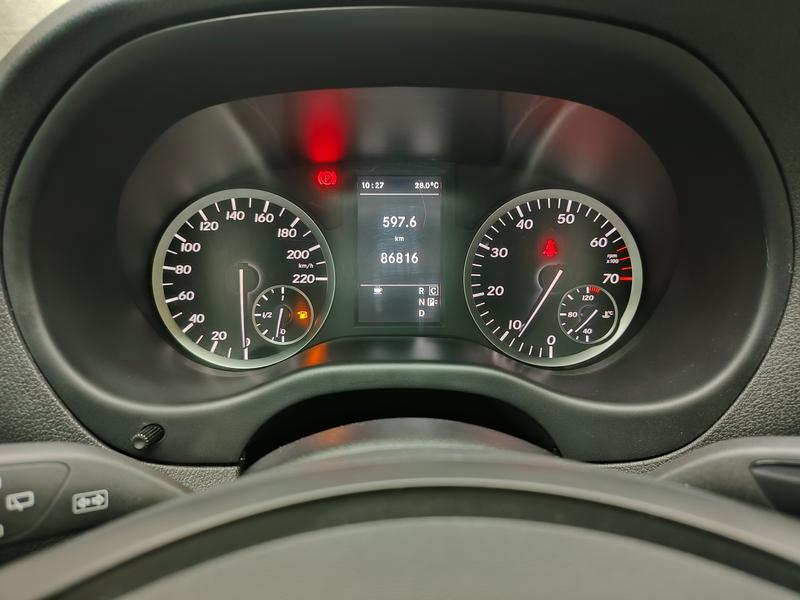 Mercedes-Benz Vito 2018