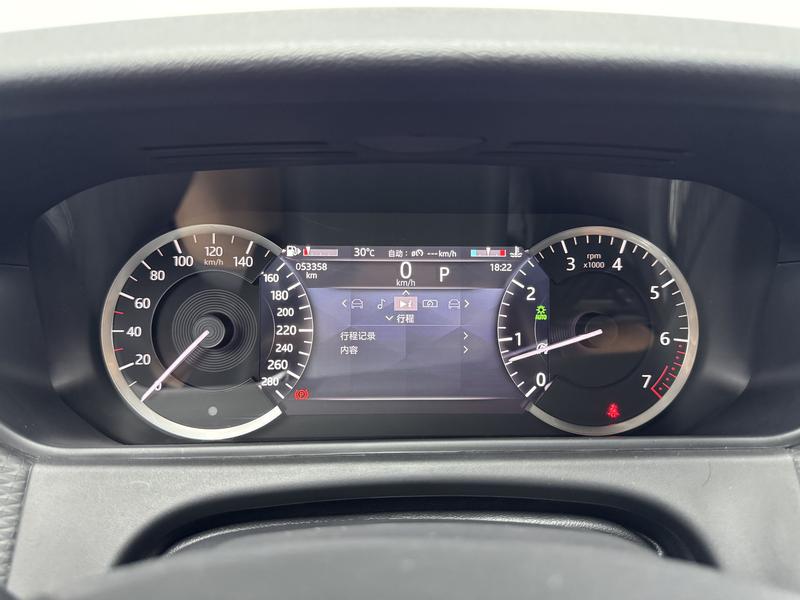 Land Rover Range Rover Vela 2020