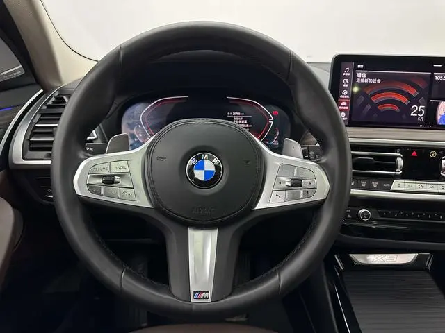 BMW BMW X3 xDrive30i Leading M Yao Ye Set