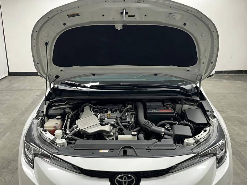 Toyota Levin 2021