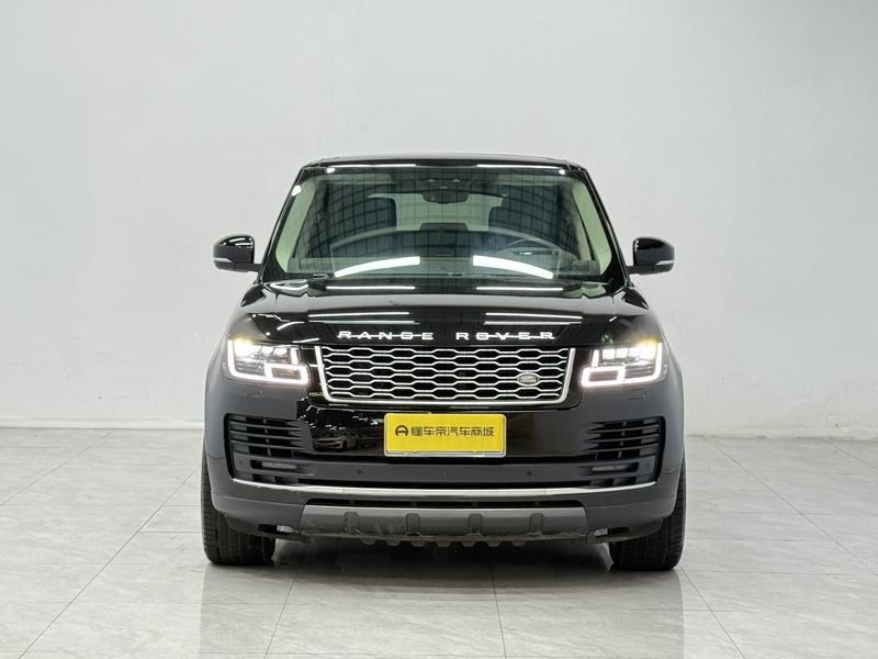 Land Rover Range Rover 2020