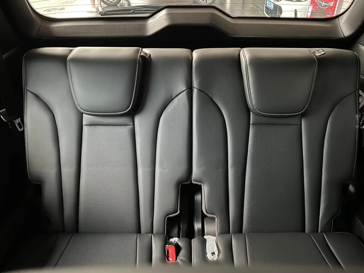GAC Trumpchi GS8 Pilot Series 2.0 TGDI two-wheel drive Premium Edition 7-seater