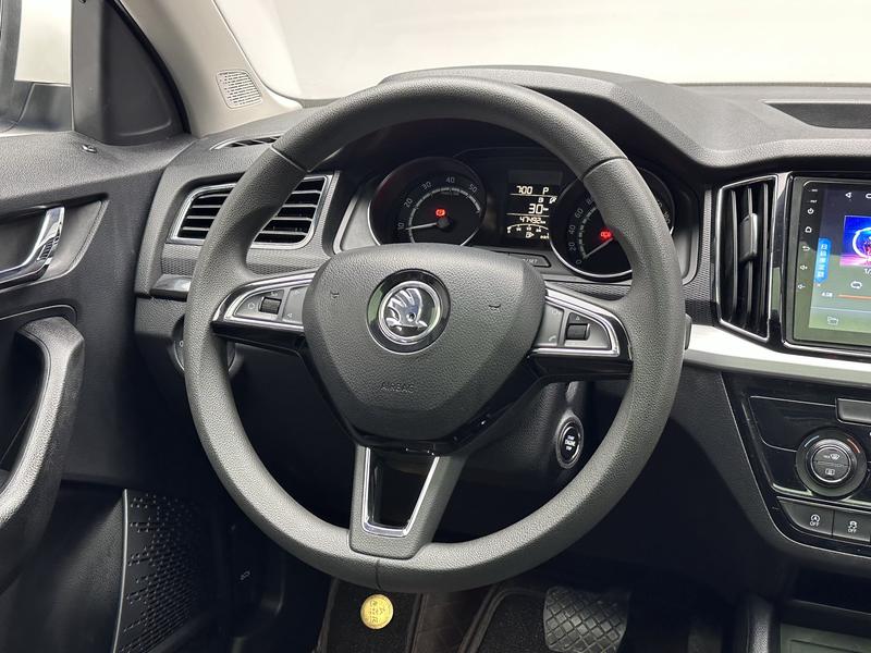Skoda Kemike GT 2020