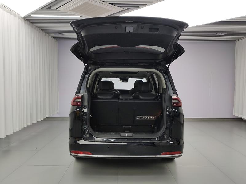 Trumpchi GAC Trumpchi M6 2021