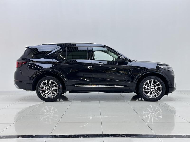 Ford explorer 2025
