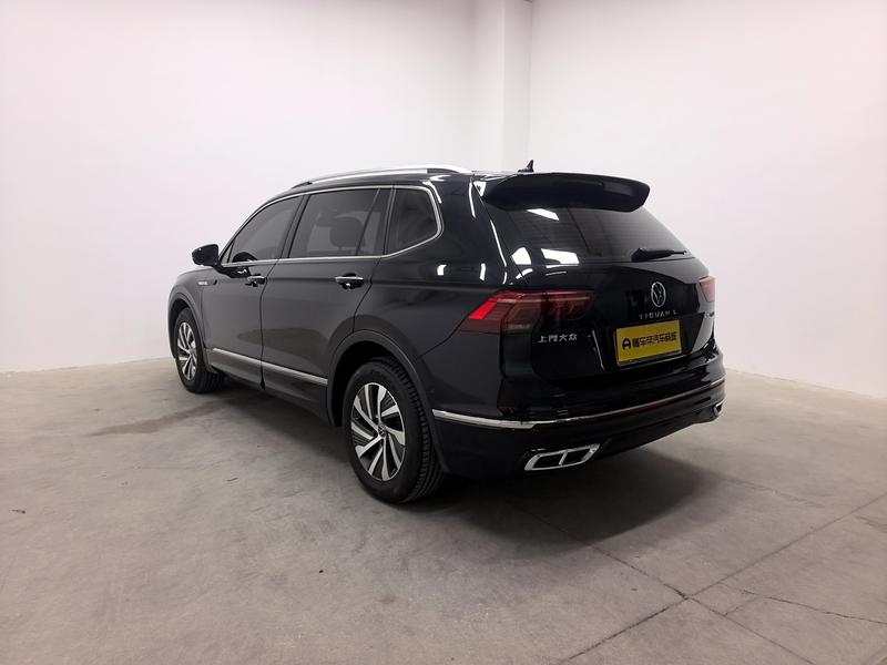 Volkswagen Tiguan L PHEV 2022