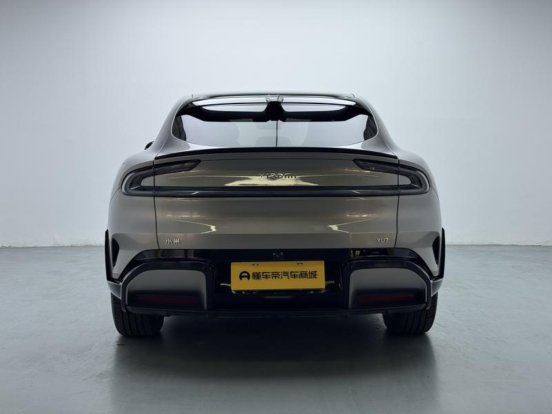 Xiaomi Auto Xiaomi YU7 2025