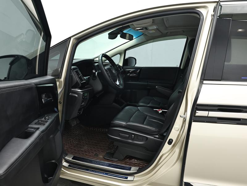 Honda Ailishen 2019
