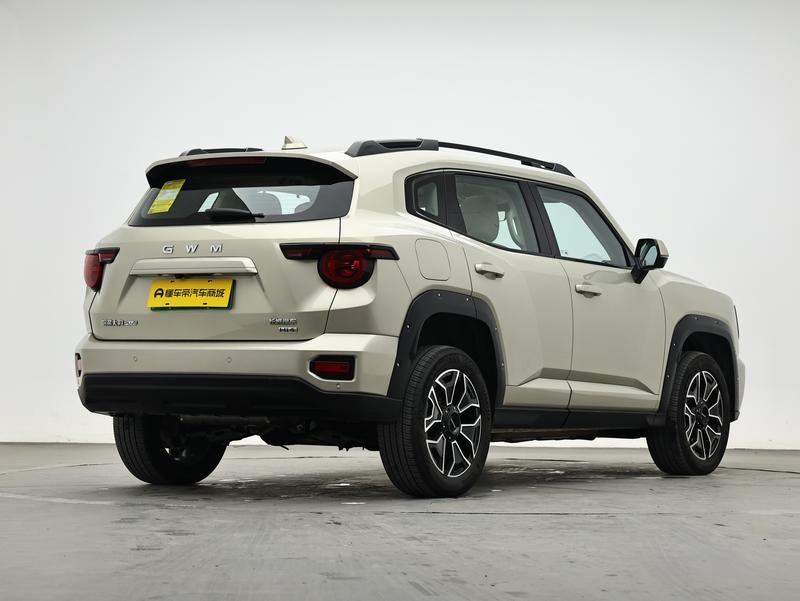 Haval Haval Big Dog PLUS PHEV 2026