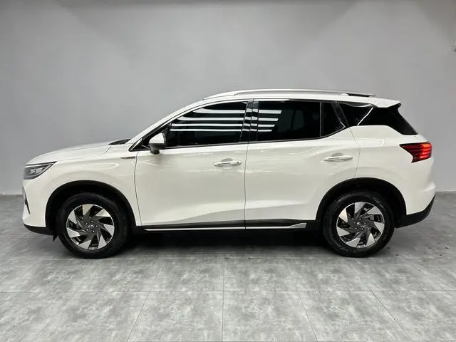 GAC Trumpchi GS4 270T Automatic Smart Travel Pilot Version