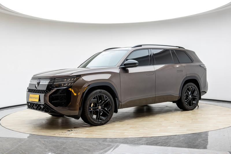 Volkswagen Teramont 2025