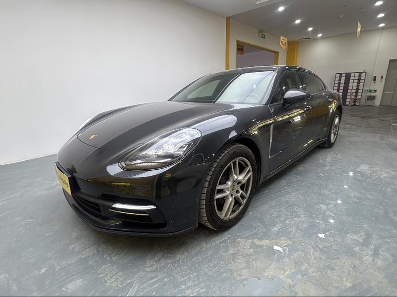 Porsche Panamera 2017