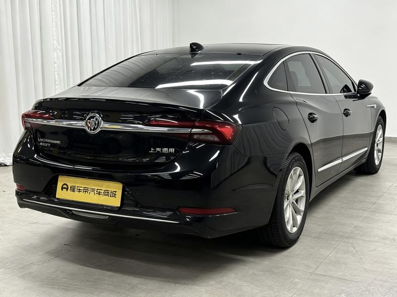 Buick LaCrosse 2022