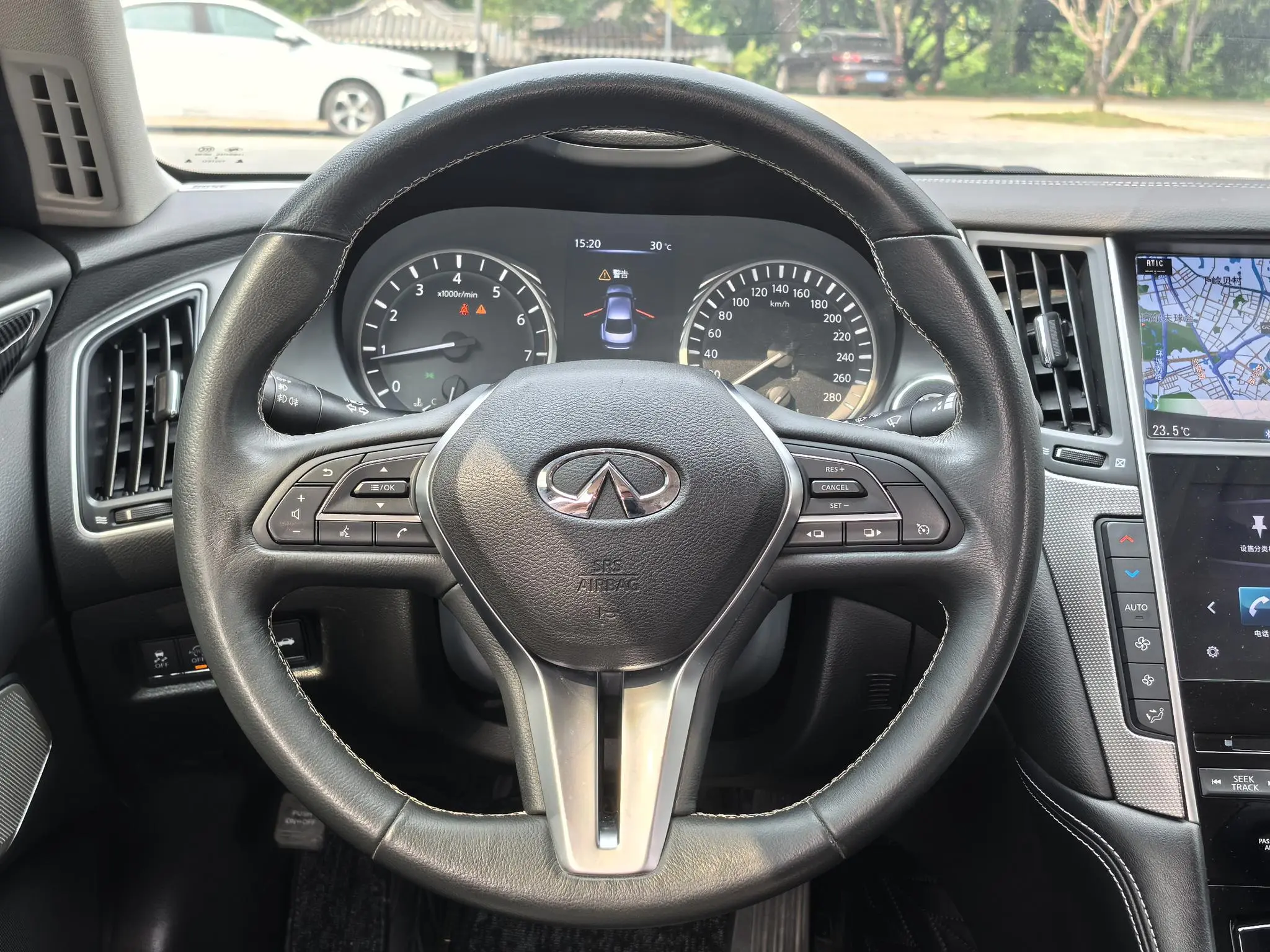 Infiniti Infiniti Q50L 2.0T Premium Version Country VI