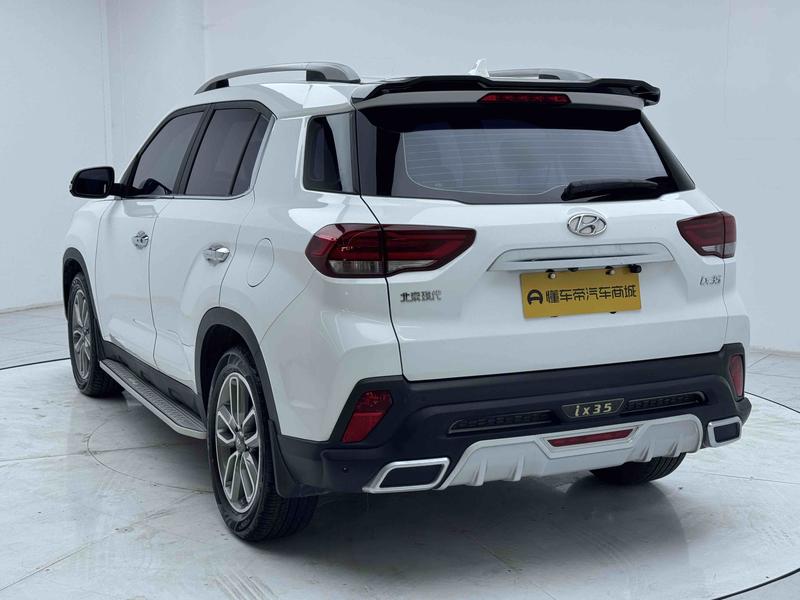 Hyundai Hyundai ix35 2019