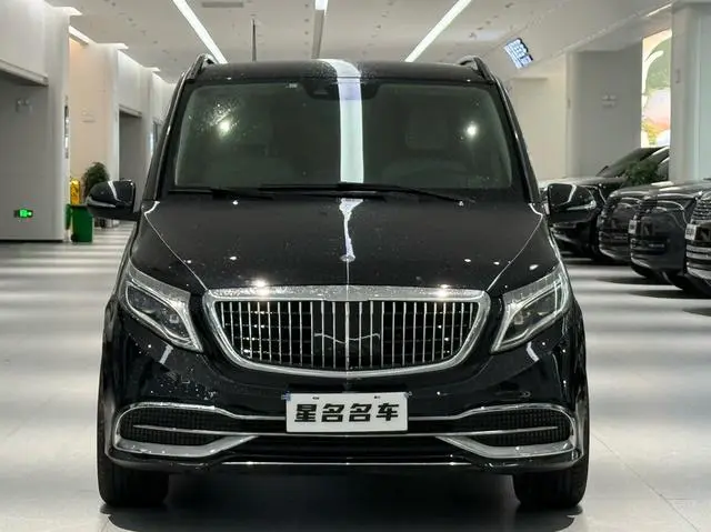 Mercedes-Benz Mercedes-Benz V-class V 260 Premium Edition