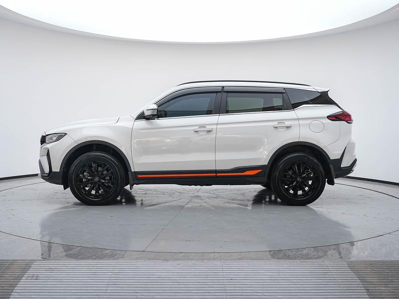 Geely Boyue 2022