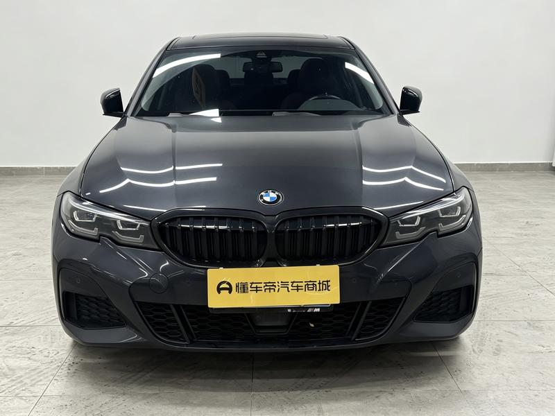 BMW BMW 3 Series 2022
