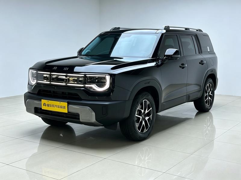 BAIC Off-Road Beijing Off road BJ30 2024
