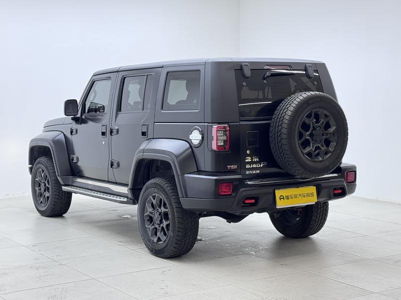 BAIC Off-Road Beijing Off road BJ40 2023