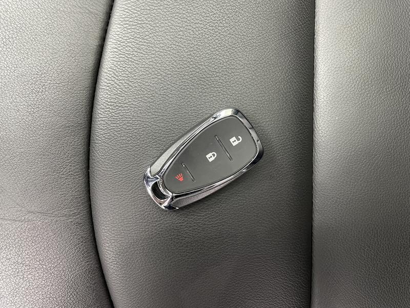 Chevrolet Explorer 2019