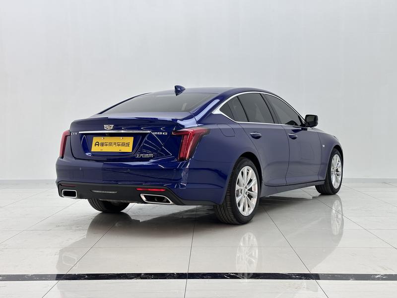 Cadillac Cadillac CT5 2023