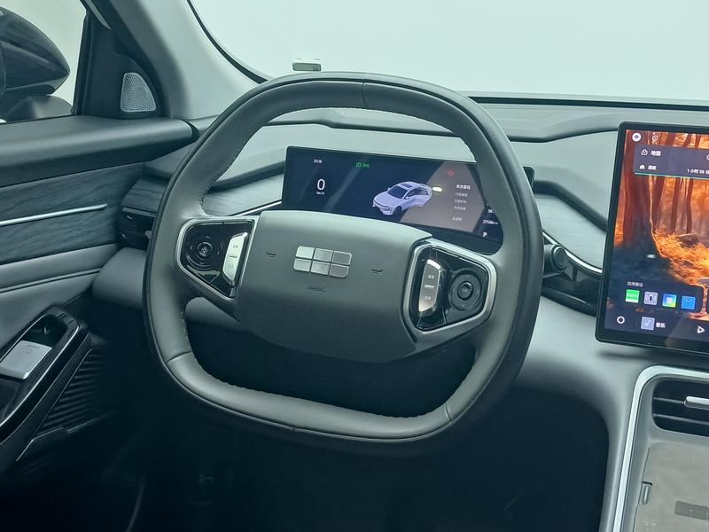 Geely Galaxy Galaxy L6 2025