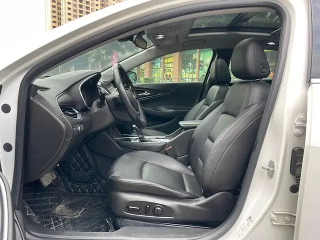 Chevrolet Mai Ruibao XL 535T CVT Sharp Version