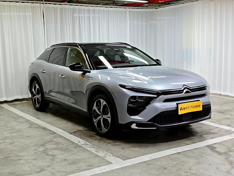 Citroen Versailles C5 X 2021