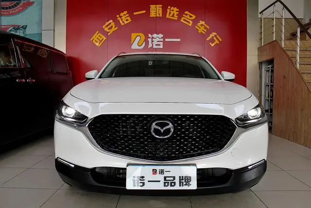 Mazda Mazda CX-30 2.0L automatic Jiayue type