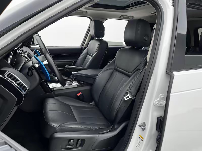 Land Rover discover 2018