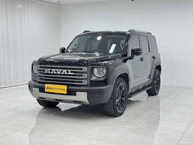 Haval Haval Raptors PHEV 2024