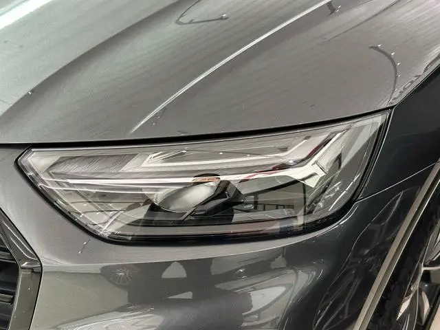 Audi Audi Q5L 40TFSI luxury dynamic type