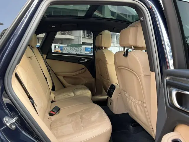 Porsche Macan Macan 2.0T