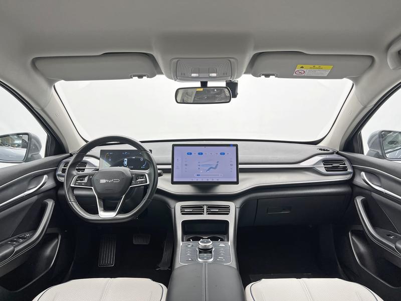 BYD Destroyer 05 2024