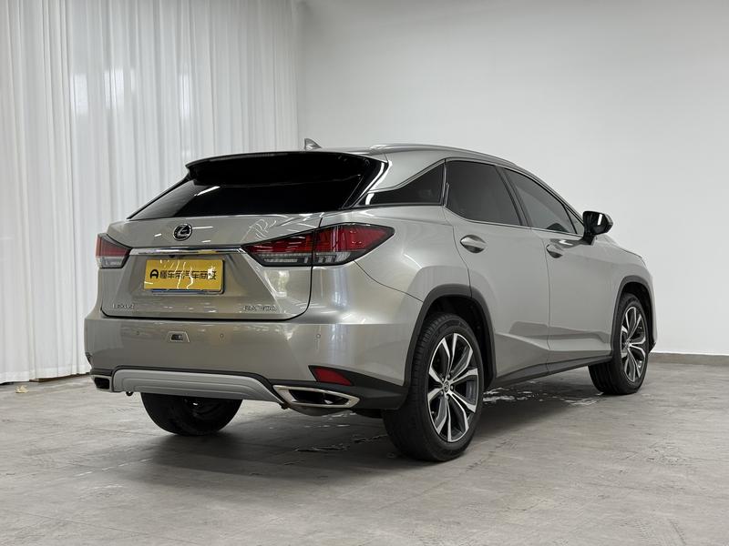 Lexus Lexus RX 2020