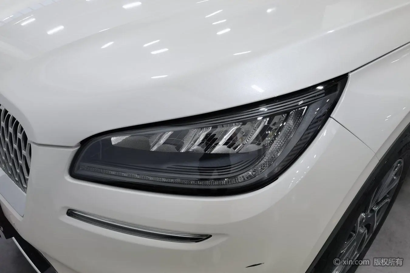 Lincoln Adventurer 2.0T two-wheel drive Exclusive edition