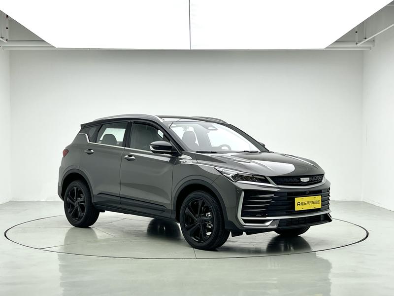 Geely Bin Yue 2025