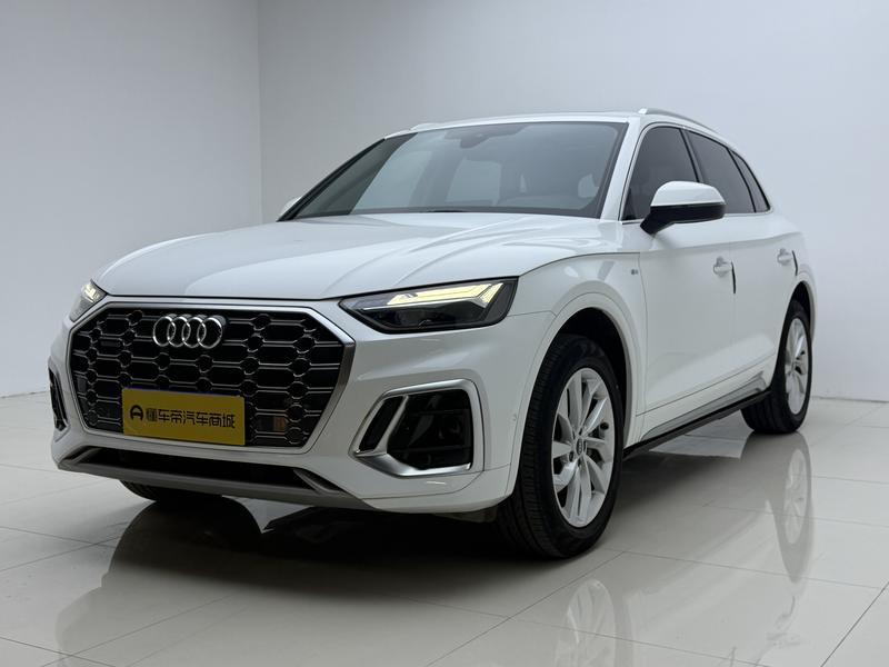 Audi Audi Q5L 2022