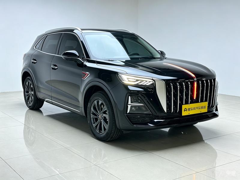 Hongqi Red Flag HS5 2023