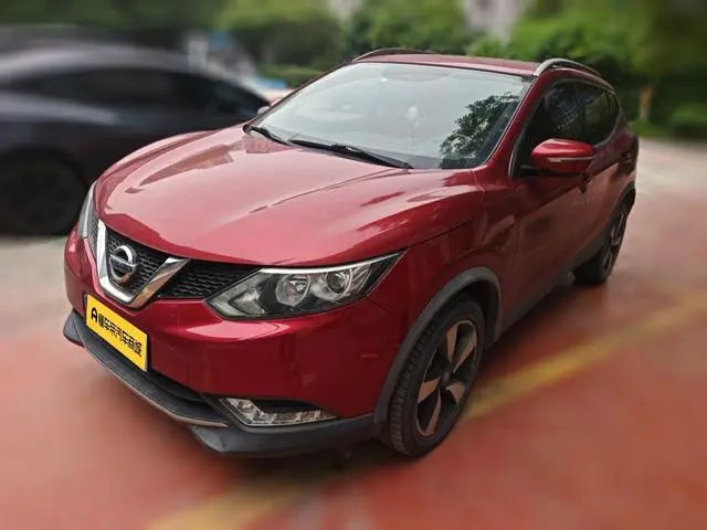 Nissan Qashqai 2.0L CVT Smart Enjoy Edition Country V