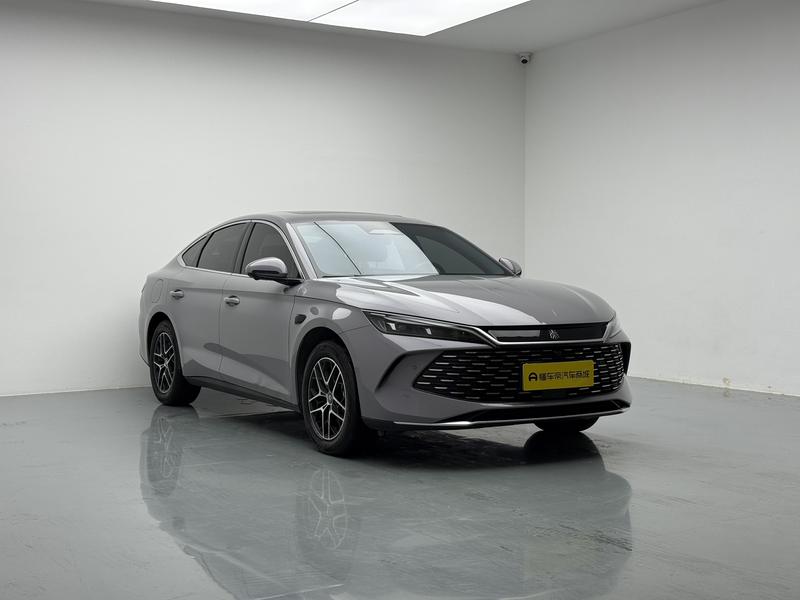 BYD Qin L DM 2026