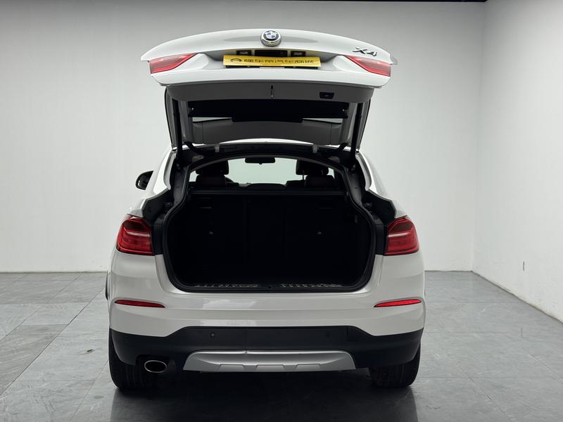 BMW BMW X4 2014