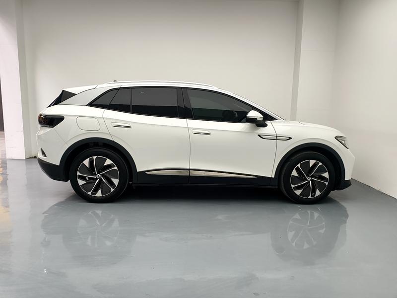 Volkswagen ID.4 CROZZ 2022