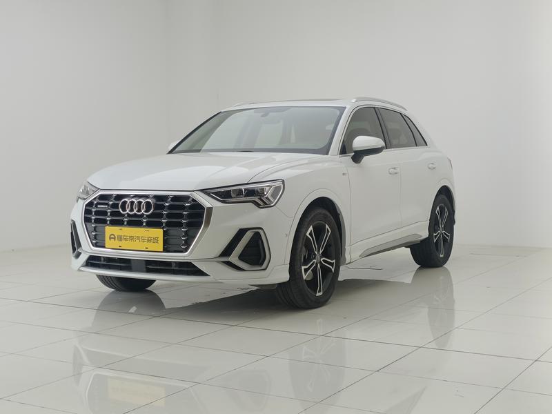 Audi Audi Q3 2021